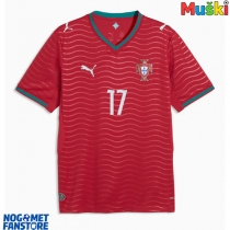 Portugal Rafael Leao #17 Domaci Dres SP 2026 Kratak Rukav